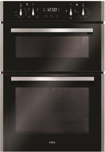 Picture of CDA DC941SS Built-In Double Oven - St/Steel
