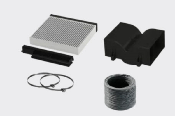 Picture of Neff Z51DXI1X4 CleanAir Standard Recirculation Kit
