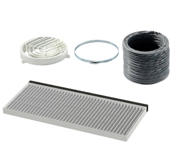 Picture of Neff Z51ITI2X4 CleanAir Standard Recirculation Kit for D49PU54X1B, D49ML54N1B, D46ML54N1B