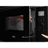 Picture of AEG MBB1756DEM Built In Microwave & Grill 17L - Stainless Steel