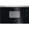 Picture of AEG MBB1756SEM Built In Microwave 17l - Stainless Steel & Black