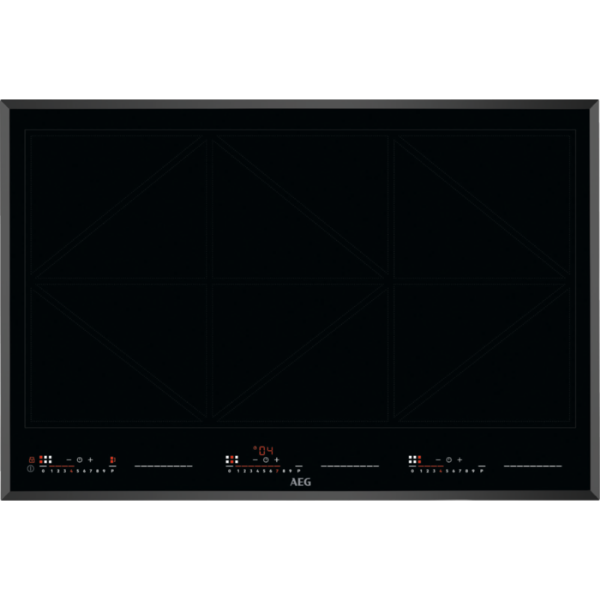 Picture of AEG IKK86681FB 80cm Induction Hob With Total Flex