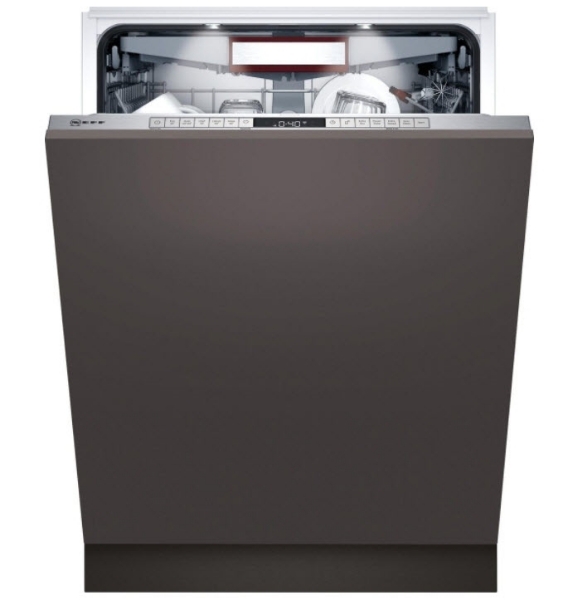 Picture of Neff S187TC800E N70 60cm Fully Integrated Dishwasher