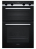 Picture of Siemens MB535A0S0B IQ-500 Built In Multifunction Double Oven – STAINLESS STEEL