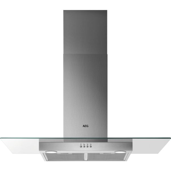 Picture of AEG DTB3954M 90cm Chimney Hood