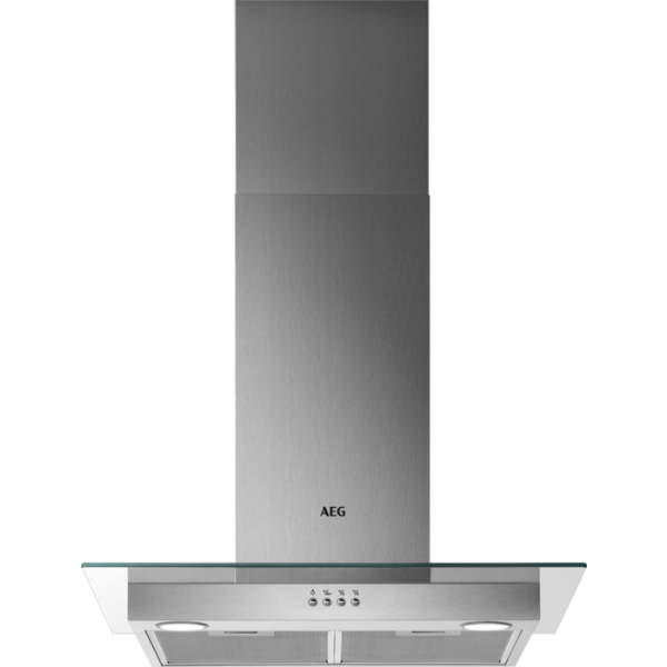 Picture of AEG DTB3654M 60cm Chimney Cooker Hood