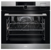 Picture of AEG BSK999330M Steam Pro Multifunction Oven Stainless Steel