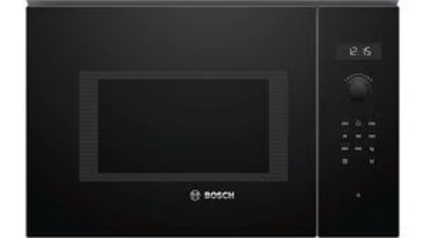 Picture of Bosch BFL554MB0B Integrated Microwave