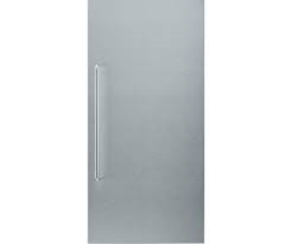 Picture of Bosch KFZ40SX0 Stainless steel door panel