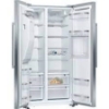Picture of Bosch KAG93AIEPG Plumbed Frost Free Fridge/Freezer