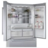 Picture of Bosch KFF96PIEP French Style Fridge Freezer Ice & Water – STAINLESS STEEL