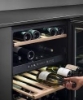 Picture of Fisher Paykel RS60RDWX2 Series 7 60cm Freestanding Undercounter Dual Zone Wine Cooler – STAINLESS STEEL