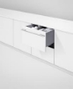 Picture of Fisher Paykel DD60SHI9 Series 9 Designer Series Integrated Single Dishdrawer With Sanitise