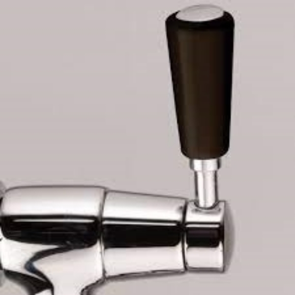 Picture of CDA ATT01BL Black tap handles