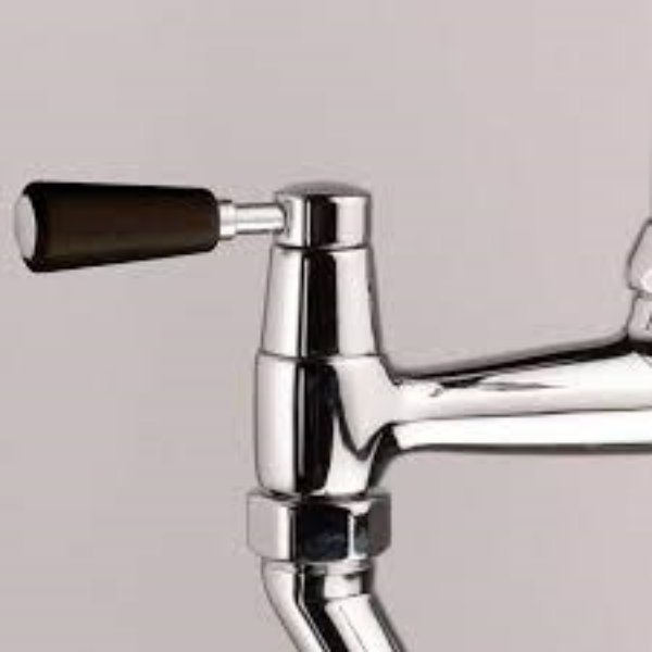 Picture of CDA ATT02BL Black tap handles