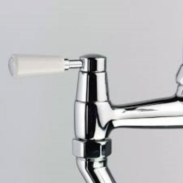 Picture of CDA ATT02WH White tap handles
