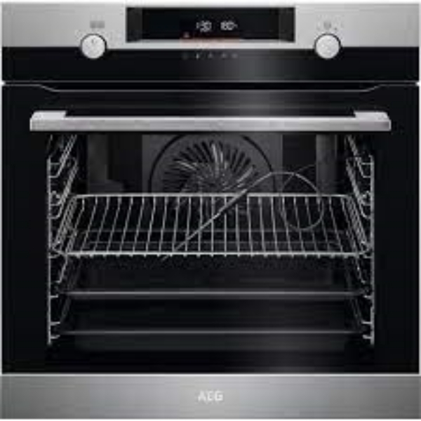 Picture of AEG BPK556260M Single Electric Oven