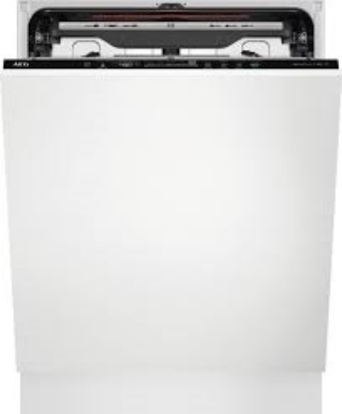 Picture of AEG FSS83708P Fully integrated Dishwasher