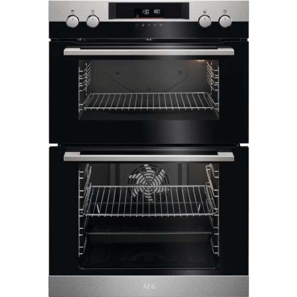 Picture of AEG DCK531160M Integrated Oven 61 l A Stainless Steel