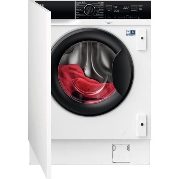 Picture of AEG LF7C8636BI 8kg Series 7000 Fully Integrated ProSteam Washing Machine