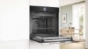 Picture of Bosch HMG7764B1B Serie 8 Pyrolytic Multifunction Oven With Microwave – BLACK