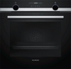 Picture of Siemens HB535A0S0B iQ500 Built In Electric Single Oven With EcoClean Liners - Stainless Steel