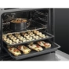 Picture of AEG BEB23101XM  Integrated Oven 65 l A Stainless Steel with antifingerprint coating