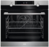 Picture of AEG BCK55636XM SteamBake Single Oven with Catalytic Cleaning Stainless Steel