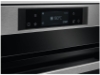 Picture of AEG KMK768080M CombiQuick Microwave Oven with Enamel Cleaning Stainless Steel