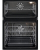 Picture of AEG DCK731110M  Double Tower Stainless Steel Electric Oven