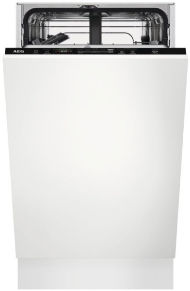 Picture of AEG FSE62407P 45cm SatelliteClean Fully Integrated Dishwasher