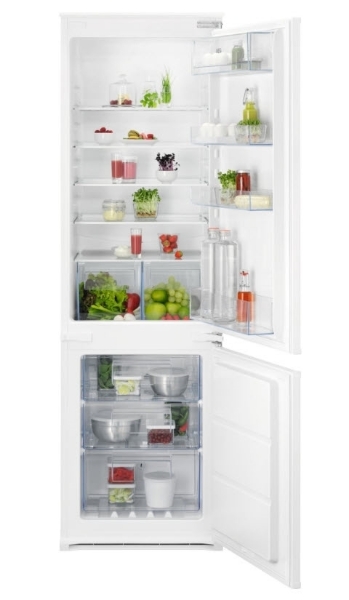 Picture of AEG OSC6N181ES 177cm Integrated 70/30 Frost Free Fridge Freezer