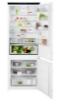 Picture of AEG NSC7G751ES 188cm Series 7000 GreenZone Integrated 70cm Wide 70/30 Frost Free Fridge Freezer