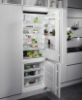 Picture of AEG NSC7G751ES 188cm Series 7000 GreenZone Integrated 70cm Wide 70/30 Frost Free Fridge Freezer