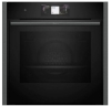 Picture of Neff B64CT73G0B N90 Slide & Hide Pyrolytic Multifunction Single Oven – GRAPHITE