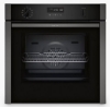 Picture of Neff B6ACH7HG0B N50 Slide & Hide Pyrolytic Single Oven – GRAPHITE