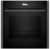 Picture of Neff B24CR71G0B N70 Pyrolytic Multifunction Single Oven – GRAPHITE