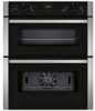 Picture of Neff J1ACE4HN0B N50 CircoTherm Built Under Double Oven – STAINLESS STEEL