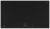 Picture of Neff N90 Induction Hob with Twist Pad Control Black 90cm | T69FUV4L0