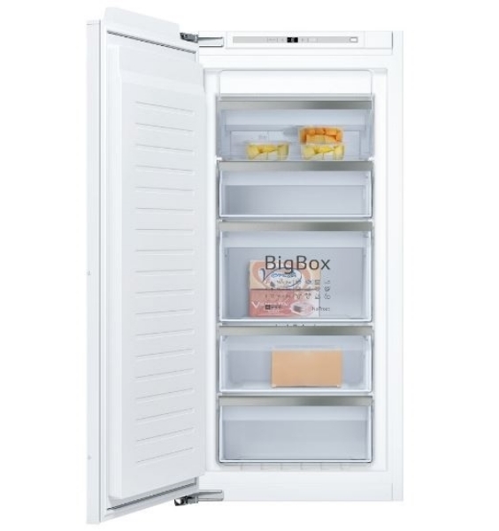 Picture of Neff GI7416CE0 122cm Integrated In Column Frost Free Freezer
