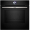 Picture of Bosch HMG7764B1B Serie 8 Pyrolytic Multifunction Oven With Microwave – BLACK