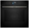 Picture of Bosch HSG7584B1 Serie 8 Multifunction Single Oven With FullSteam – BLACK