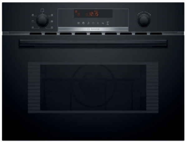 Picture of Bosch CMA583MB0B Series 4 Built In Combination Microwave – BLACK