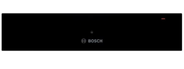 Picture of Bosch BIC510NB0 Series 6 14cm Push Pull Warming Drawer – BLACK
