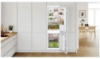 Picture of Bosch KIN86NSE0G 177cm Series 2 Integrated 60/40 Frost Free Fridge Freezer