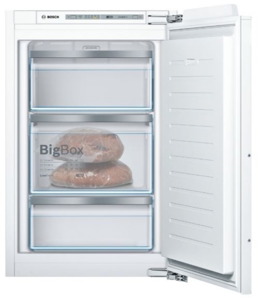 Picture of Bosch GIV21AFE0 87cm Series 6 Integrated In Column Freezer
