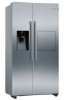 Picture of Bosch KAG93AIEPG Plumbed Frost Free Fridge/Freezer