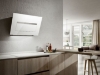 Picture of ELICA BLOOM-LUX-WH BLOOM LUX ANGLED COOKER HOOD