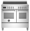 Picture of Bertazzoni PRO105I2EXT 100cm Professional Induction Range Cooker – STAINLESS STEEL