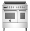 Picture of Bertazzoni PRO95I2EXT 90cm Professional Induction Range Cooker – STAINLESS STEEL